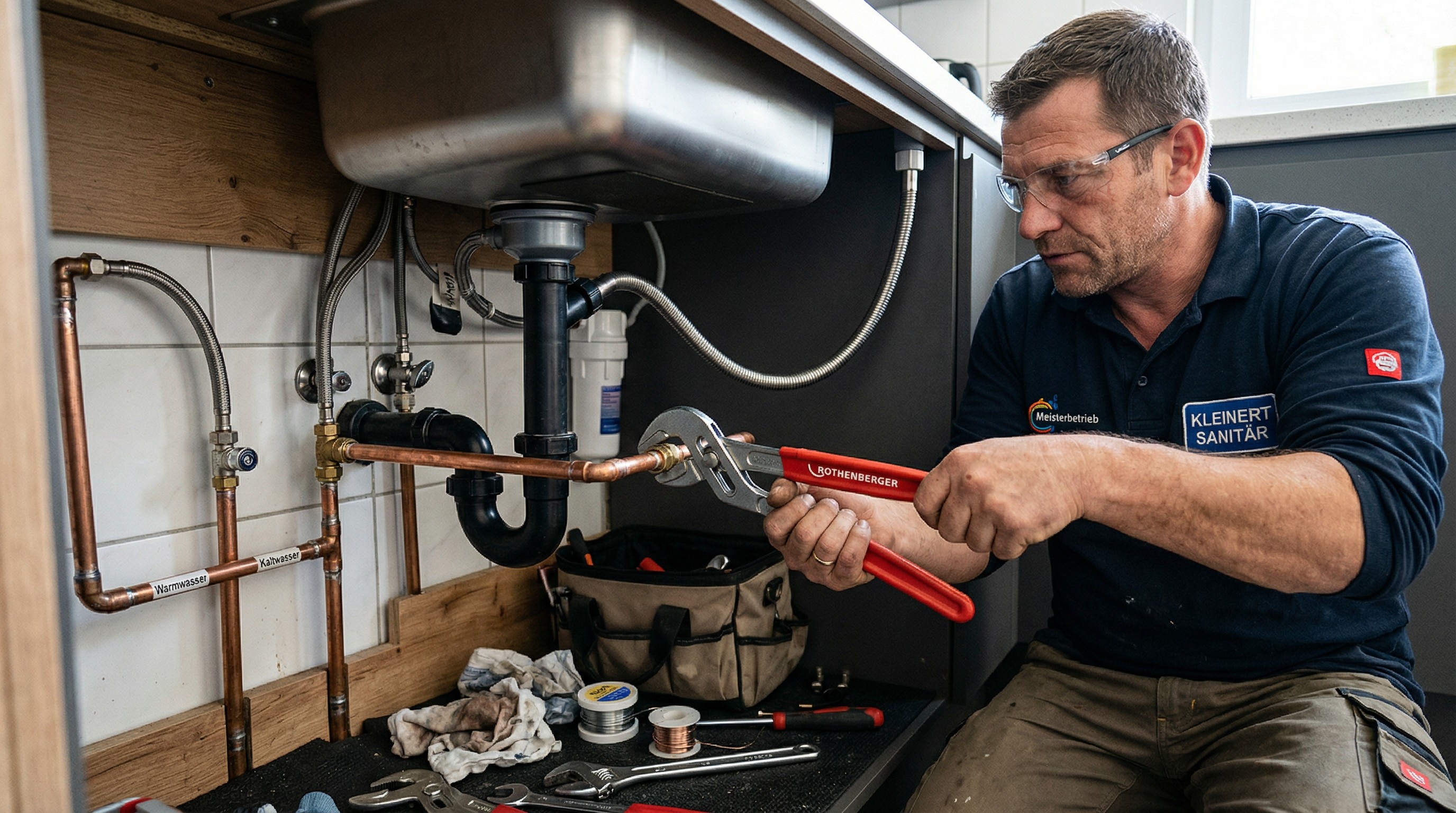 Otto Hermann GmbH – Sanitärinstallateur Unterhaching